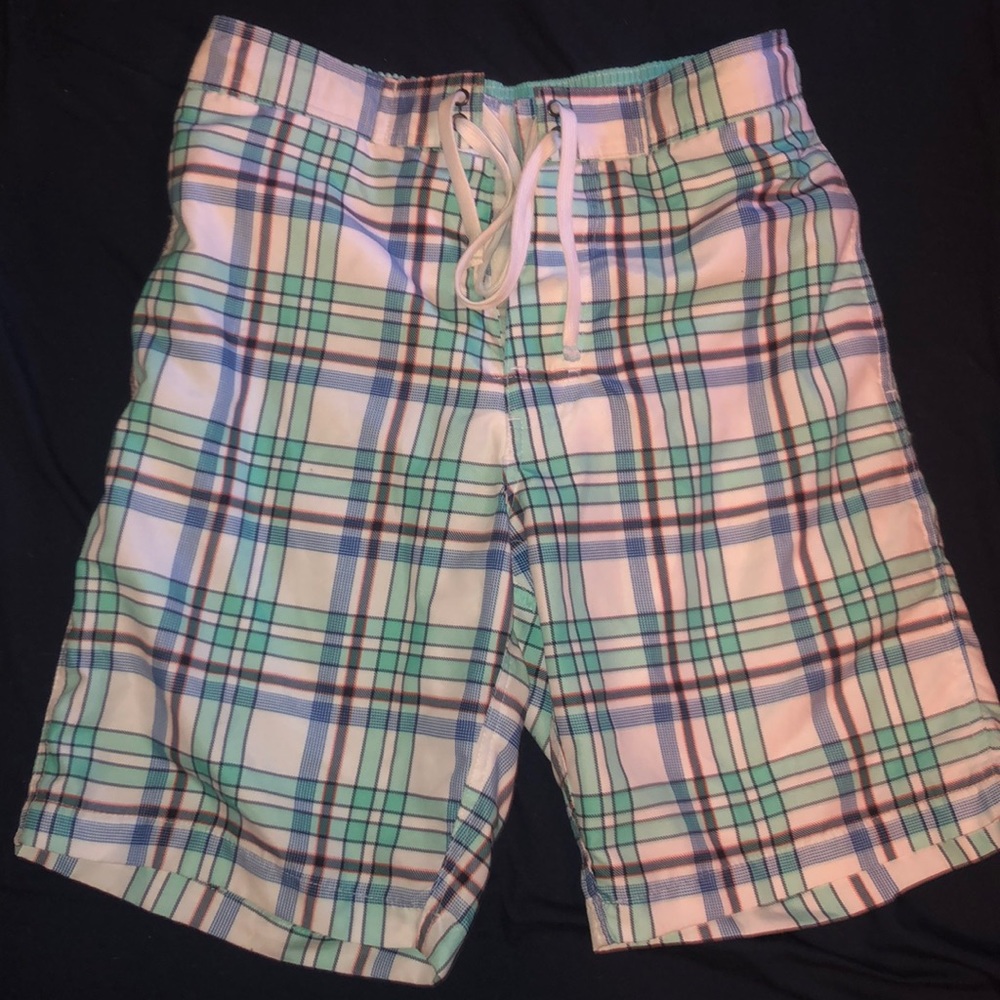 Merona Swim Trunks Size Small